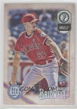 2018 Topps Gypsy Queen - [Base] #48 - Parker Bridwell