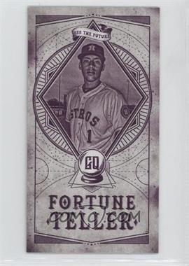 2018 Topps Gypsy Queen - Fortune Teller Minis #FTM-11 - Carlos Correa