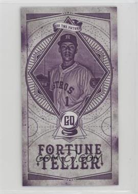 2018 Topps Gypsy Queen - Fortune Teller Minis #FTM-11 - Carlos Correa