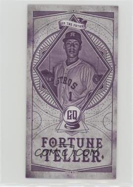 2018 Topps Gypsy Queen - Fortune Teller Minis #FTM-11 - Carlos Correa