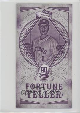 2018 Topps Gypsy Queen - Fortune Teller Minis #FTM-11 - Carlos Correa