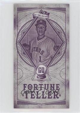 2018 Topps Gypsy Queen - Fortune Teller Minis #FTM-11 - Carlos Correa