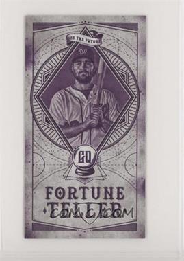 2018 Topps Gypsy Queen - Fortune Teller Minis #FTM-9 - Daniel Murphy