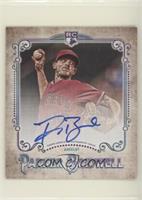 Parker Bridwell #/95