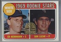 Ed Herrmann, Dan Lazar