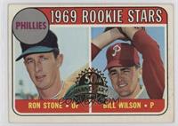 Ron Stone, Bill Wilson [EX to NM]