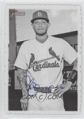 2018 Topps Heritage - 1969 Topps Deckle Edge #12 - Yadier Molina