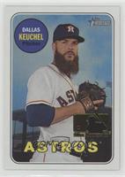 Dallas Keuchel #/25