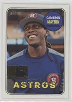 Cameron Maybin #/25