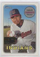 Carlos Carrasco #/25