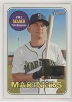 Kyle Seager #/25