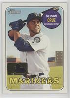 Nelson Cruz #/25