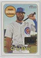 Jason Heyward #/25