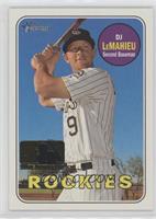 DJ LeMahieu #/25