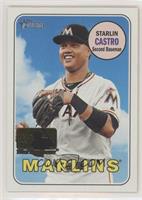 Starlin Castro #/25