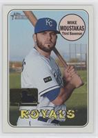 Mike Moustakas #/25