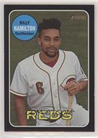 Billy Hamilton #/50