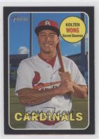 Kolten Wong #/50