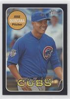 Jose Quintana #/50