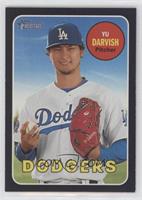 Yu Darvish #/50