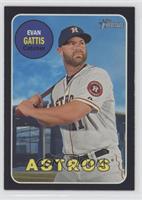 Evan Gattis #/50