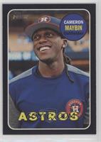 Cameron Maybin #/50