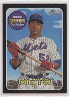 Yoenis Cespedes #/50