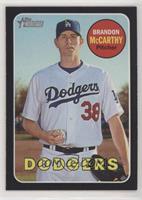 Brandon McCarthy #/50