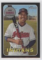 Jose Ramirez #/50