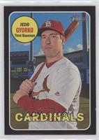 Jedd Gyorko #/50