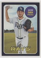 Jacob Faria [Noted] #/50