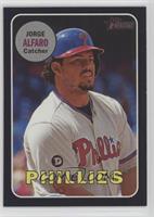 Jorge Alfaro #/50