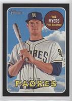 Wil Myers #/50