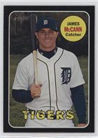 High Number SP - James McCann #/50