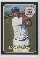 High Number SP - Lorenzo Cain #/50