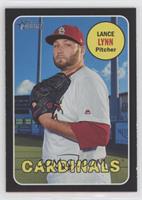 High Number SP - Lance Lynn #/50