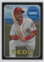 High Number SP - Eugenio Suarez #/50