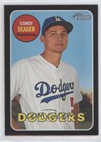 Corey Seager (Portrait) #/50