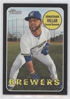 High Number SP - Jonathan Villar #/50