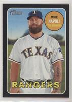 High Number SP - Mike Napoli #/50