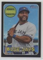 Kendrys Morales #/69