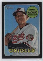 Manny Machado #/69