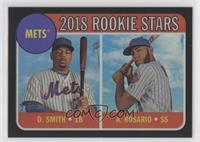 Rookie Stars - Dominic Smith, Amed Rosario #/69