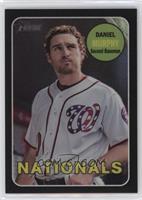 Daniel Murphy #/69