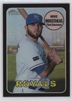 Mike Moustakas #/69