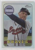 Freddie Freeman #/569