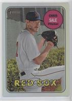 Chris Sale #/569