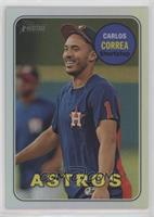 Carlos Correa #/569