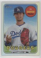 Yu Darvish #/569