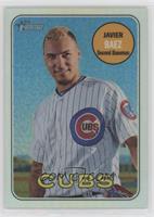 Javier Baez #/569